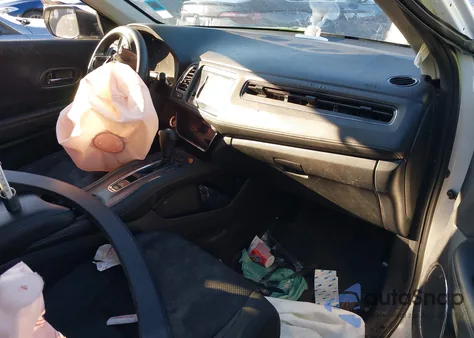 2022 Honda Hr-V Awd Ex z USA, uszkodzony, nr VIN 3CZRU6H59NM730339